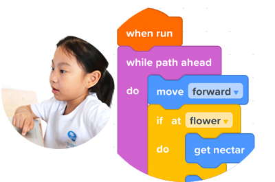 Scratch Based Blocks Coding Designed for Ages 7-14