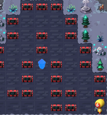 Dark Mining Coding Game for Kids