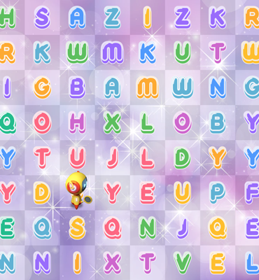 Spelling Coding Game for Kids