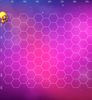 Artist Coding game for kids