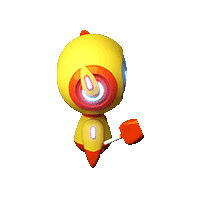 iClever Robot from Farmer Coding Game